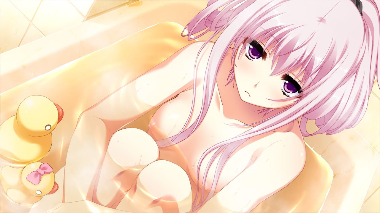 Bath image that I want to do lewd thing covered with foam 14