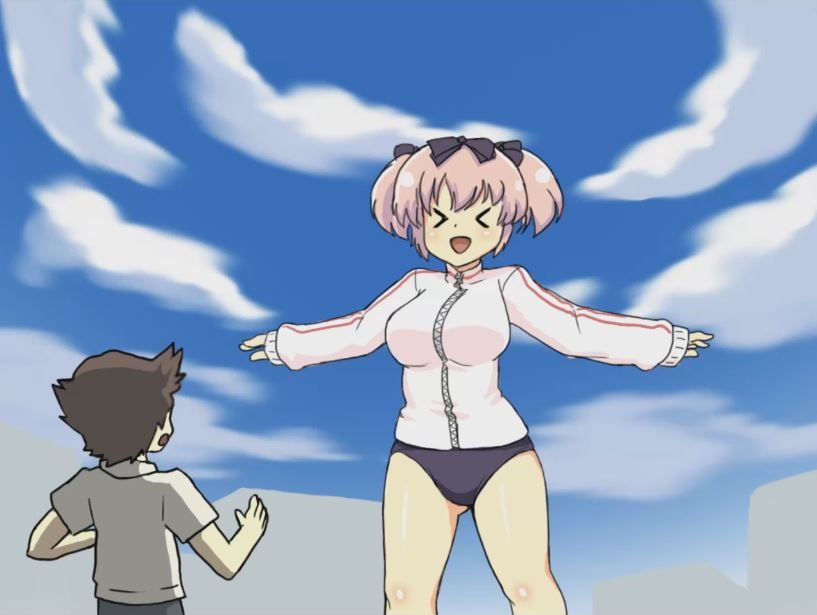 [Pogojo] Hibari Animation 1