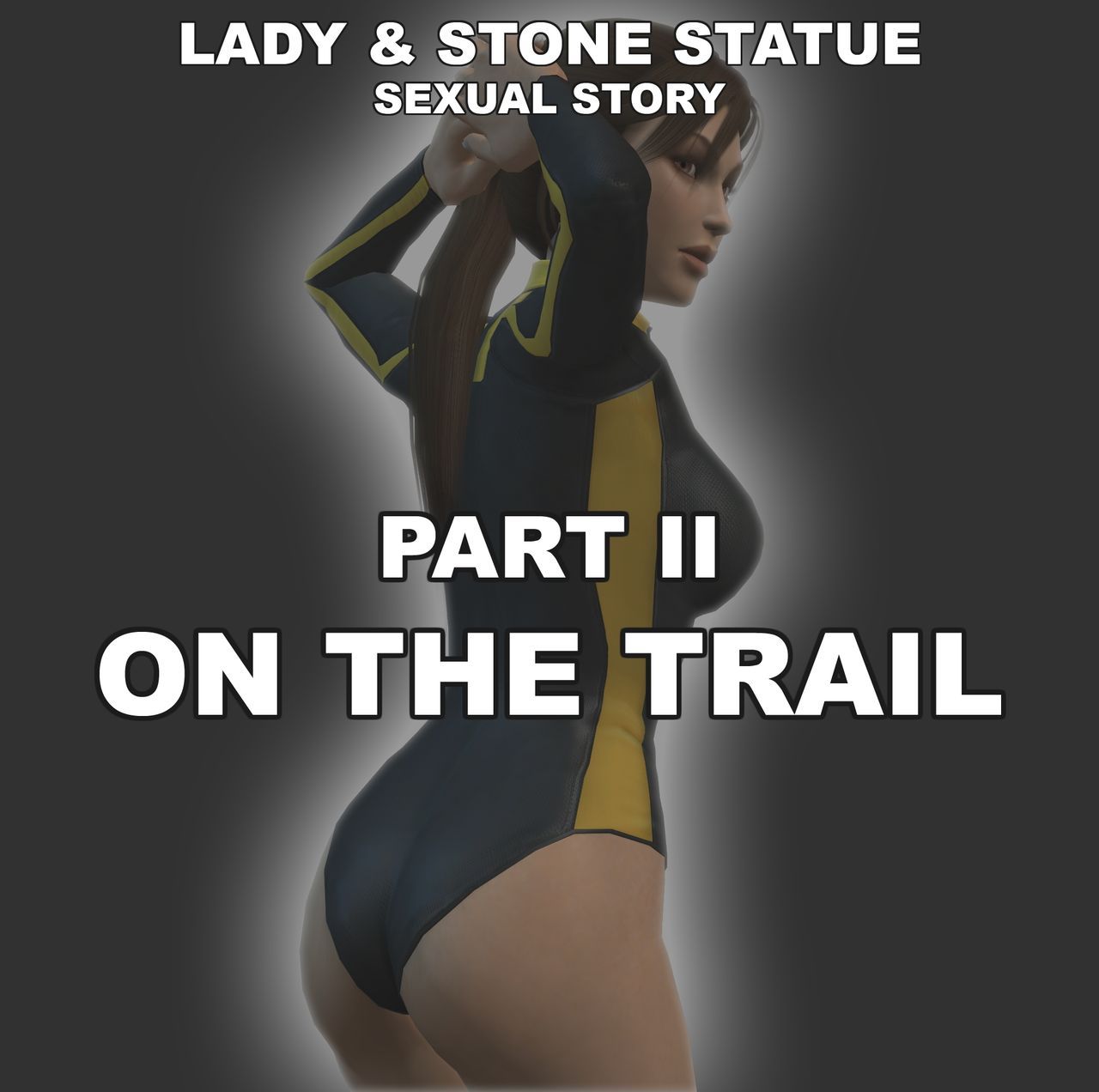 Lady & Stone Statue - Sexual Story Part II of III 3