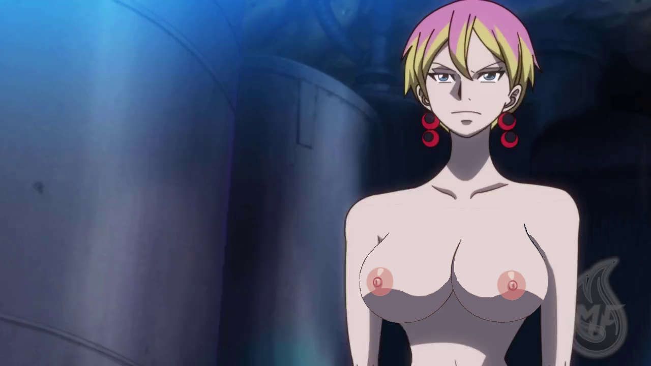 ONE PIECE Stripping Korra Part 16 7