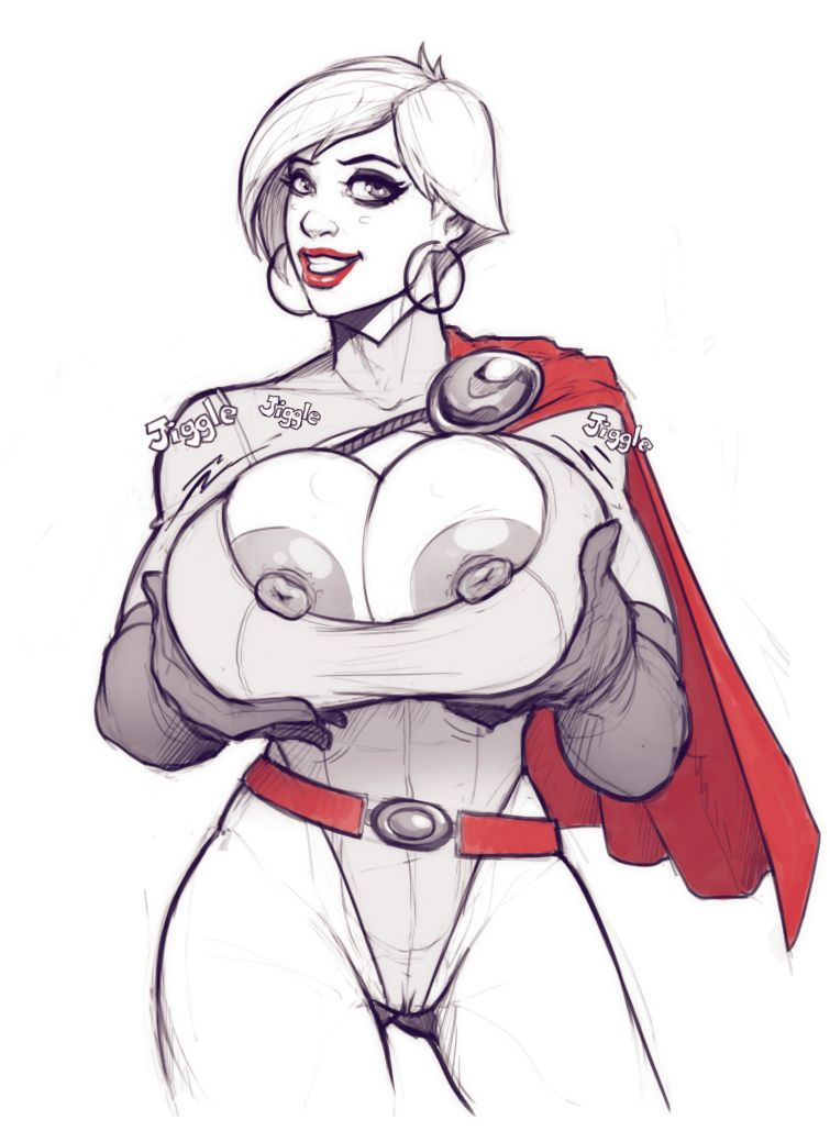 [Devil_HS] Power Girl - Power Slut (English) 3