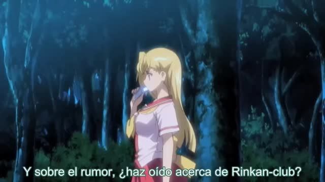 Beautiful girl who is raped in the name of [erotic anime rape] ritual! Rinkan Club 1-2 10