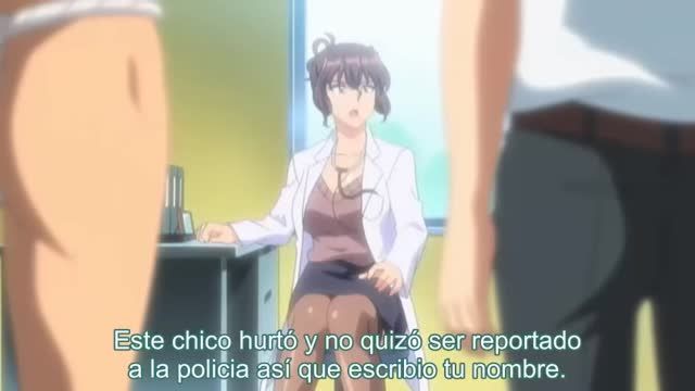 Beautiful girl who is raped in the name of [erotic anime rape] ritual! Rinkan Club 1-2 7