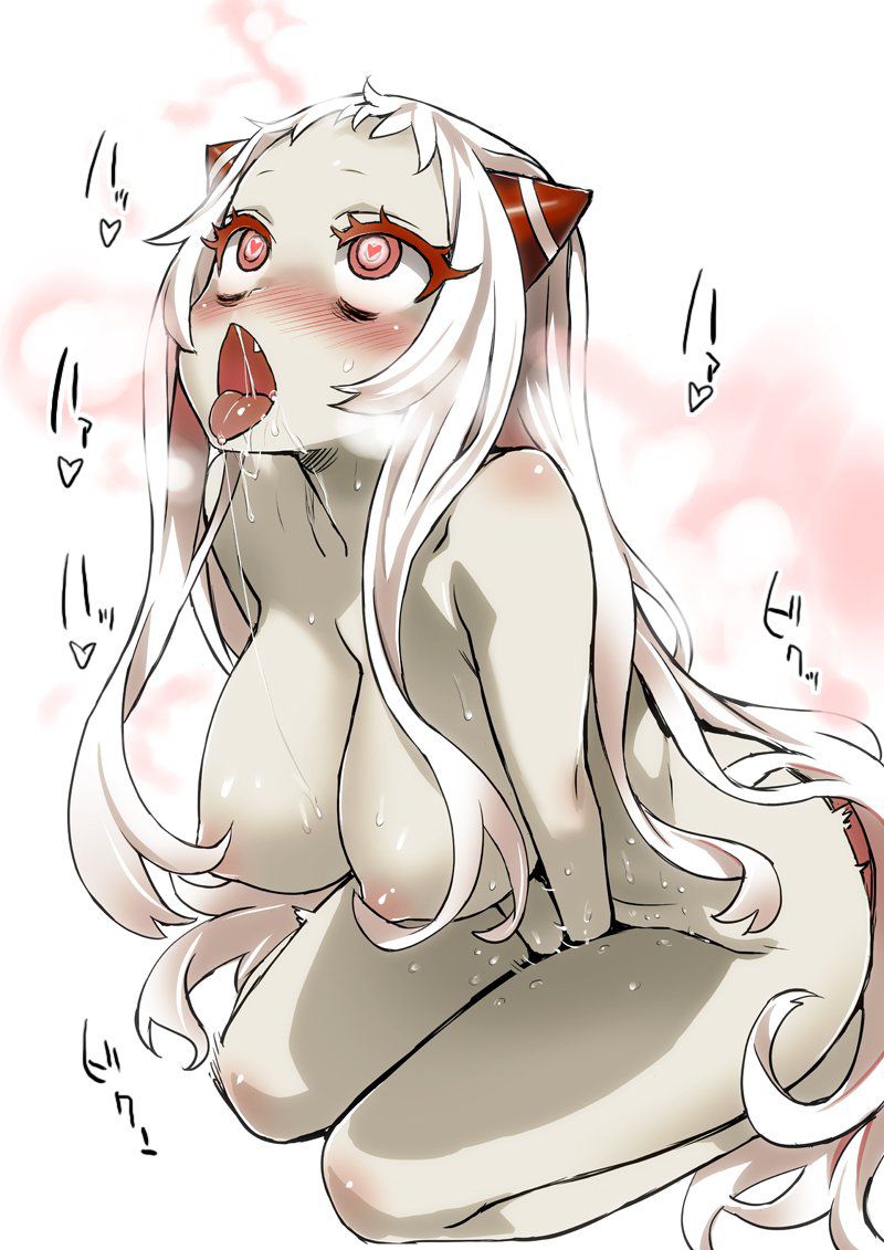 Second erotic image of a girl who has become addicted to drowning in pleasure [next] 8 [Ahegao] 12