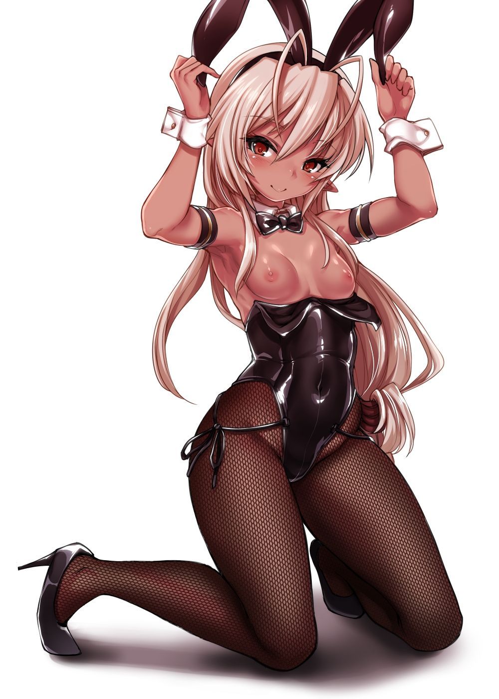 Bunny Girl erotic image summary! 10