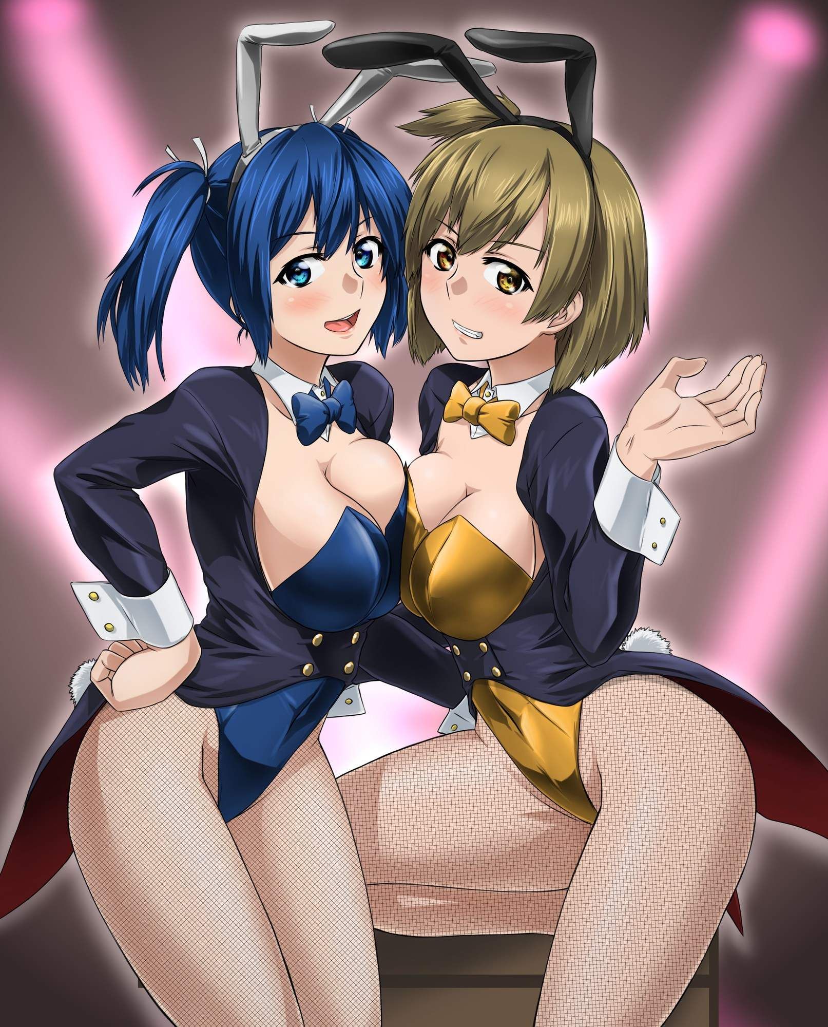 Bunny Girl erotic image summary! 2