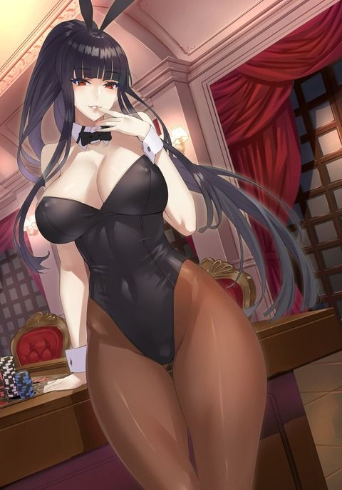 Bunny Girl erotic image summary! 7