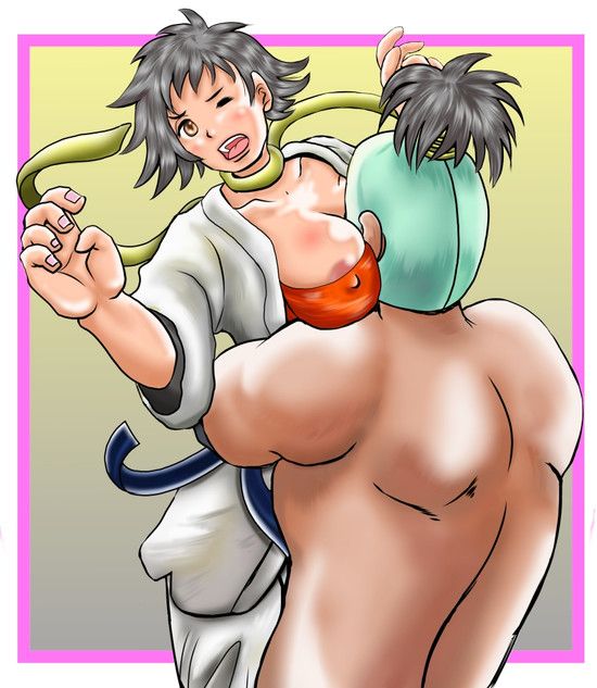 Show me your favorite Street Fighter picture folder 18