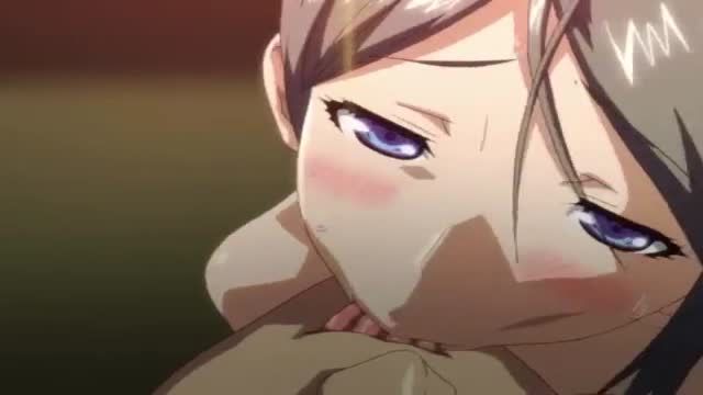 [Erotic Anime 3p] pretty sister and flirting 3p 6