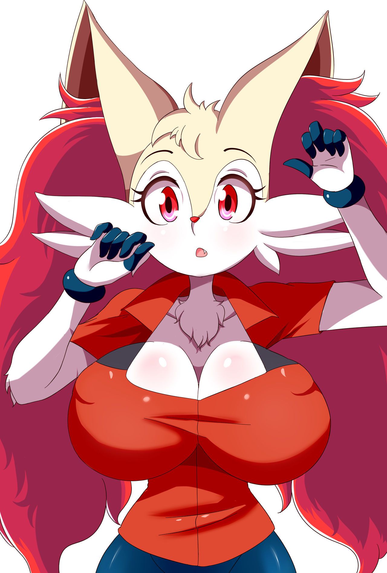 [Lucyfer-comic] Braixen Bray + Extras (Pokemon) (Ongoing) (Spanish) (Kamus2001) 29