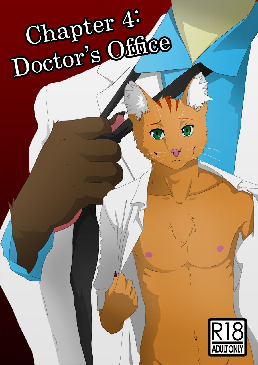 [AriesArtist] Copulatory Tie - Chapter 4: Doctor's Office 1