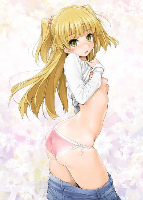 [49 Photos] The second erotic image of the castle RiRi Jia Chan! part2 [Idolmaster Cinderella Girls] 15