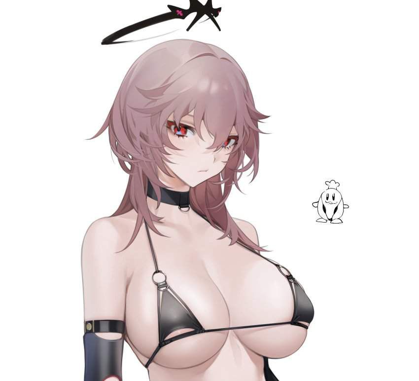 Two-dimensional erotic images of Azure Lane. 6