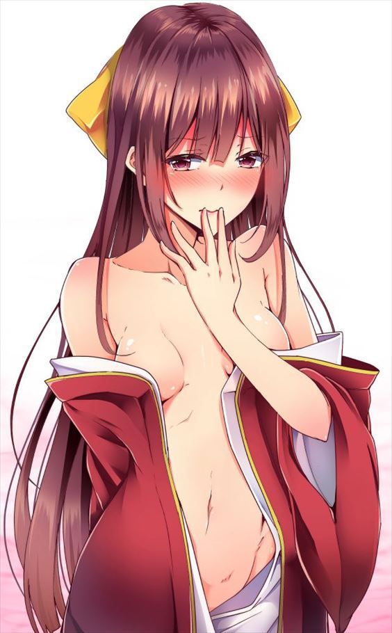 【Erotic Image】Kamikaze character image that you want to use as a reference for Fleet Kokushon's erotic cosplay 4