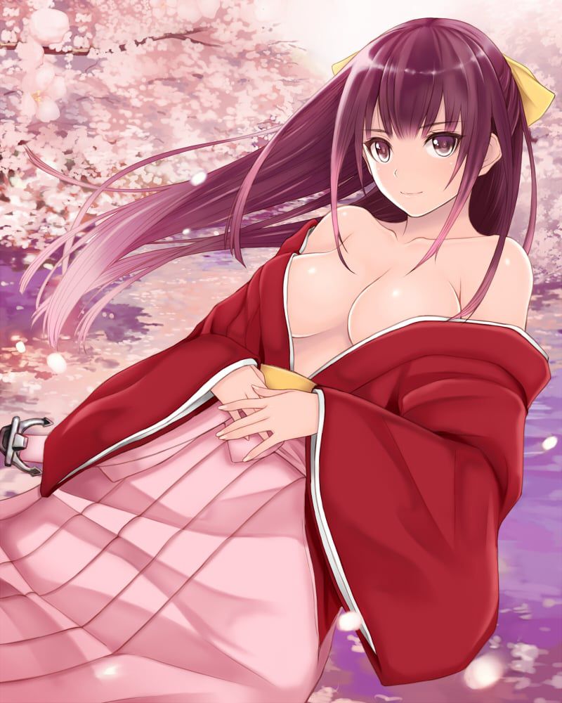 【Erotic Image】Kamikaze character image that you want to use as a reference for Fleet Kokushon's erotic cosplay 6