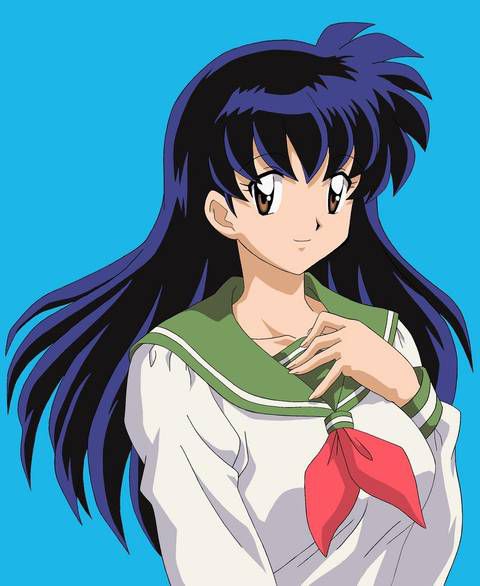 [InuYasha] Higurashi Kagome-chan's secondary erotic images. One 15