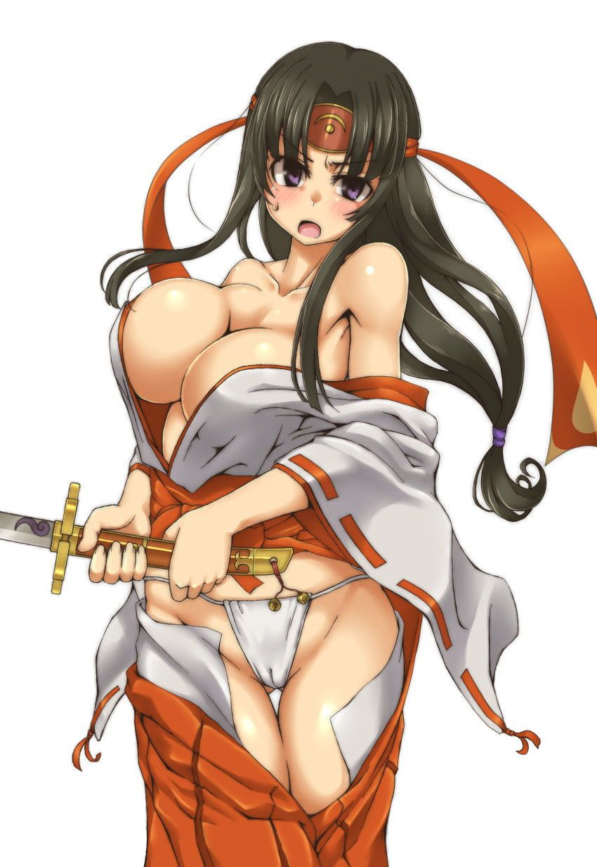 People who want to see erotic images of Miko gather! 37