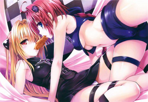 【Erotic Anime Summary】 Erotic images with whiplash thighs too irresistible 【Secondary erotic】 23