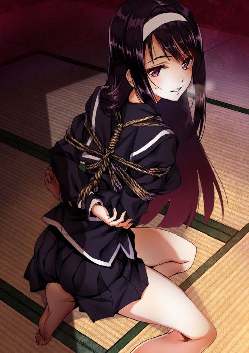 【Erotic Anime Summary】 Erotic images with whiplash thighs too irresistible 【Secondary erotic】 30