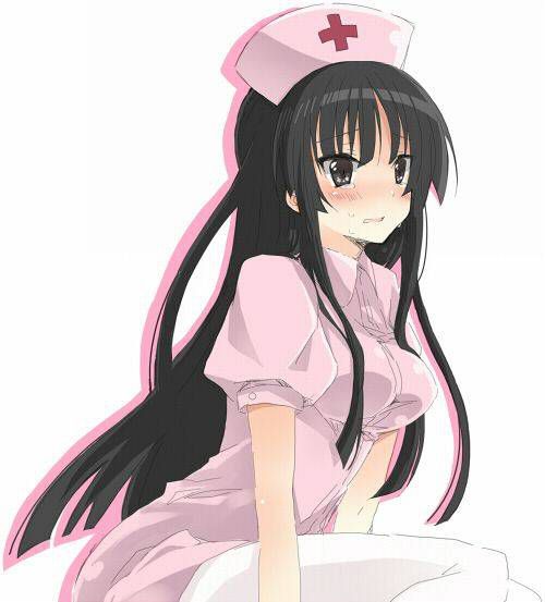 Nurse's secondary erotic images. 3