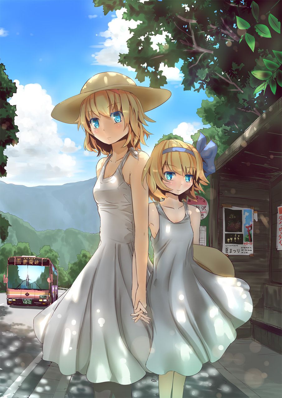 [Secondary/erotic image] Part80 to release the h image of a cute girl of two-dimensional 30