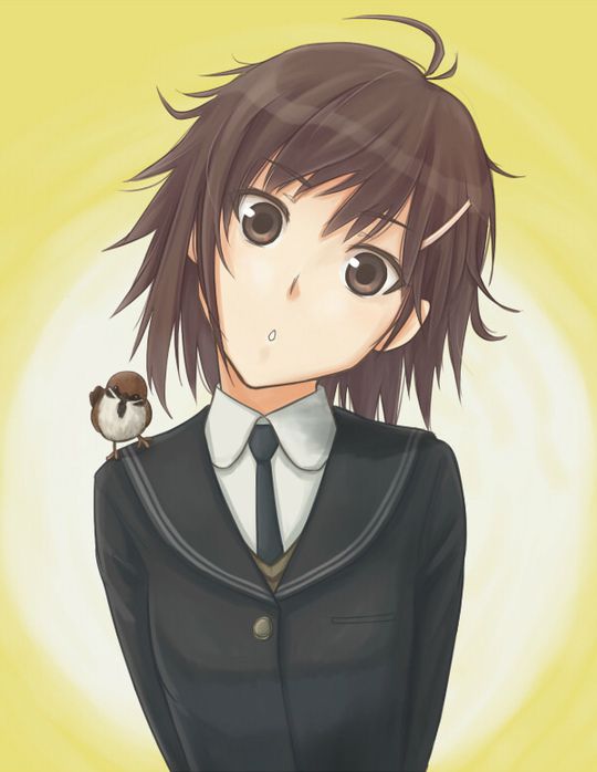 [Secondary image] The most erotic cute girl in Amagami 13