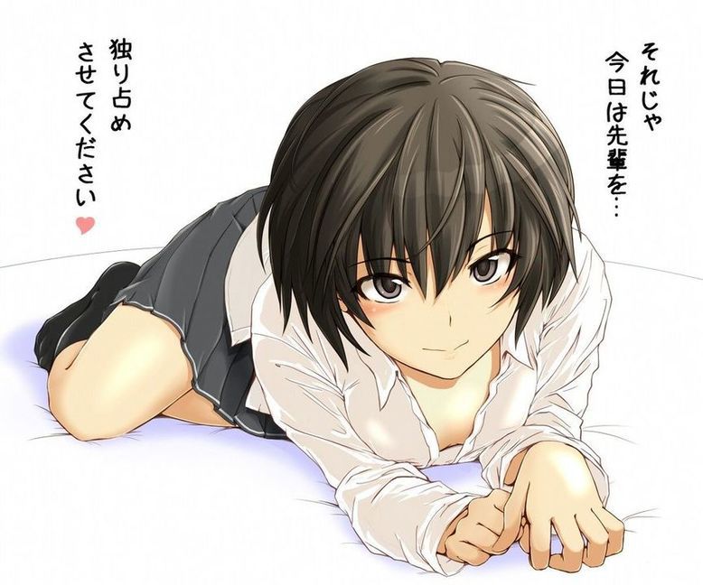 [Secondary image] The most erotic cute girl in Amagami 9