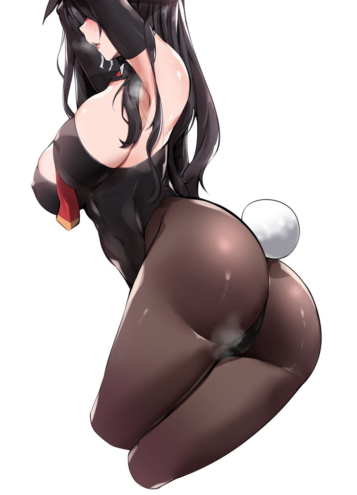 【Azure Lane】Erotic images of Atago Part 5 28