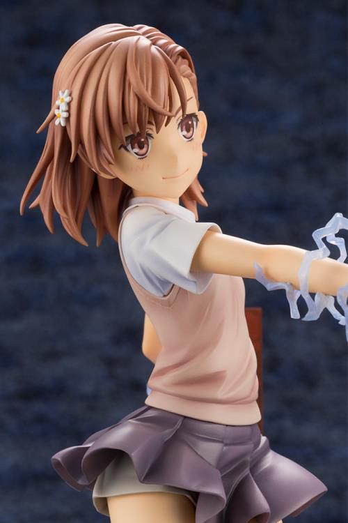 A Certain Magical Index III Mikoto Misaka 1/7 Scale Figure [bigbadtoystore.com] A Certain Magical Index III Mikoto Misaka 1/7 Scale FigureA Certain Magical Index III Mikoto Misaka 1/7 Scale Figure 6