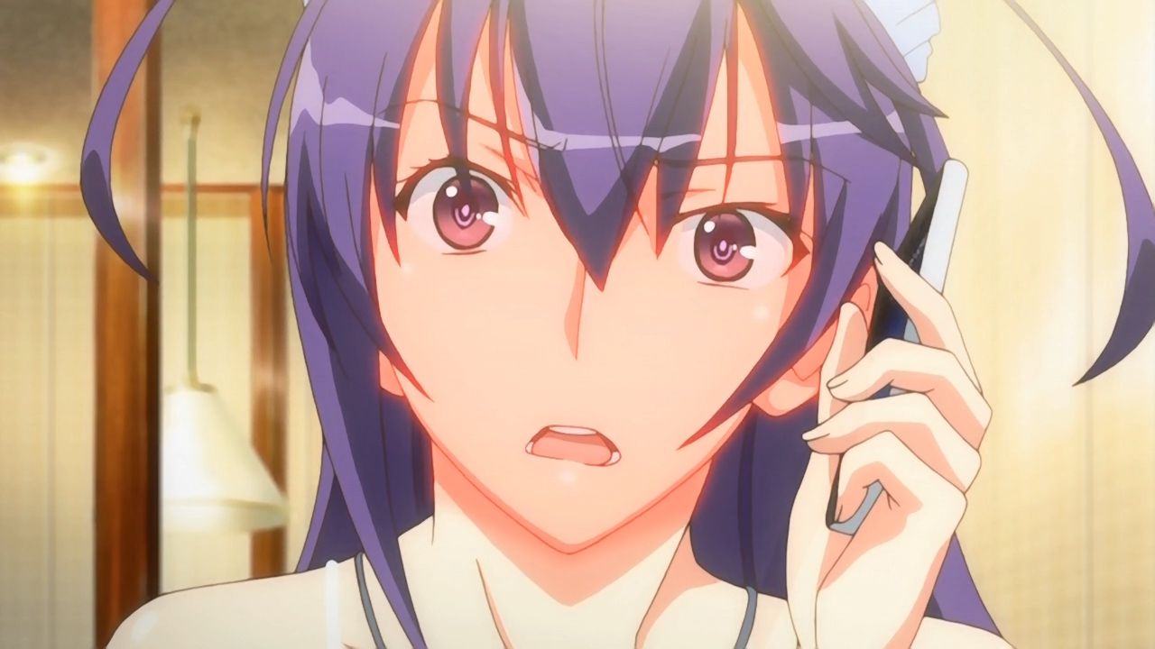 Baku Ane ～ Otouto Shibocchau zo! screenshots ばくあね 弟しぼっちゃうぞ！ THE ANIMATION 65