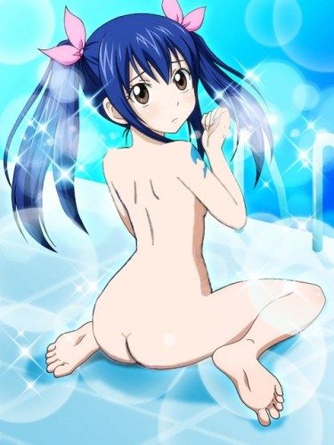 [Twinterolli] FAIRY Tail of the series also ended and Lori daughter Wendy Marvel erotic image of her? 9