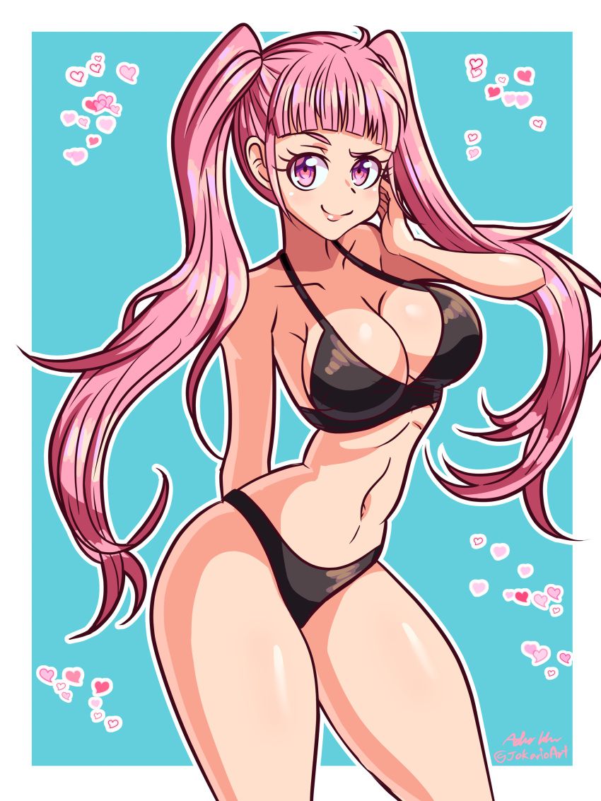 Anime girls in bikinis 117