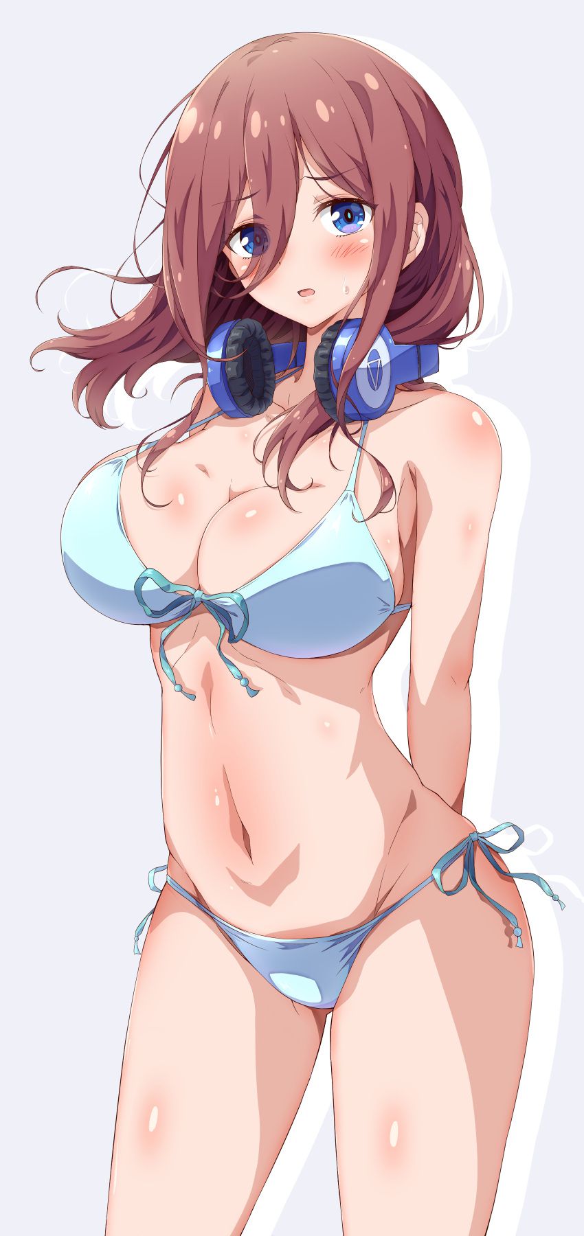 Anime girls in bikinis 119