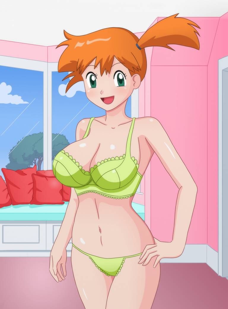 Anime girls in bikinis 16