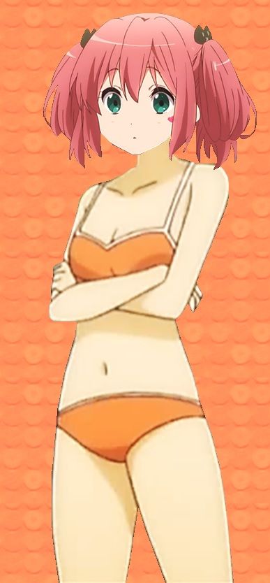 Anime girls in bikinis 29
