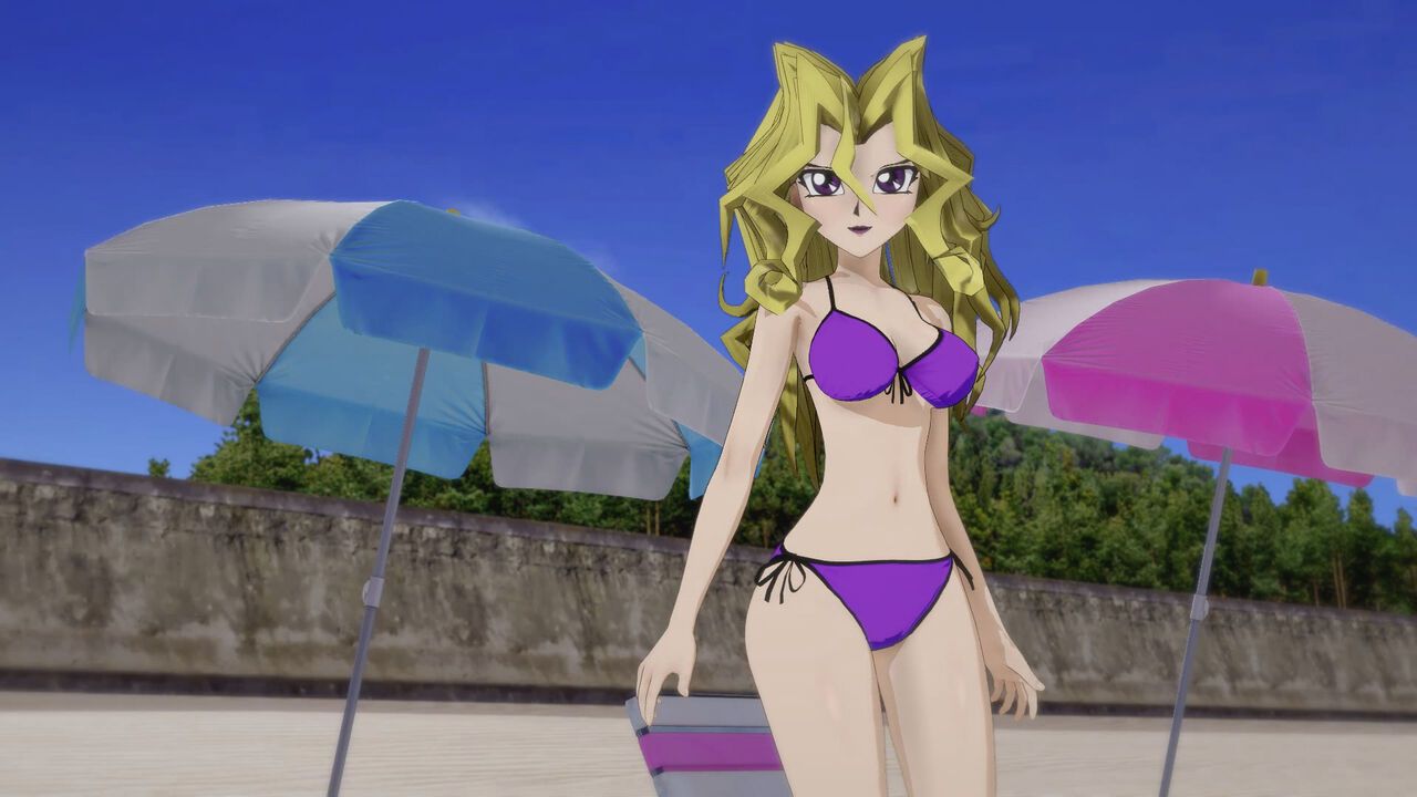 Anime girls in bikinis 64