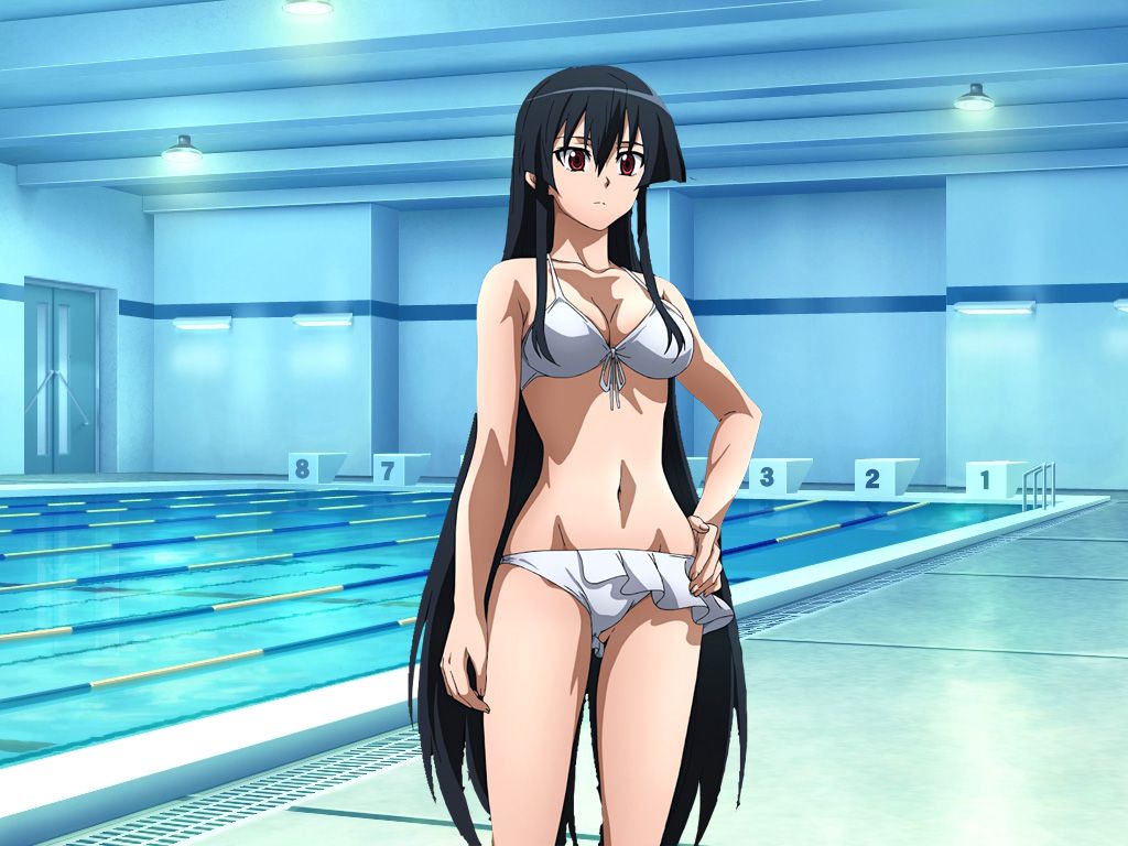 Anime girls in bikinis 66