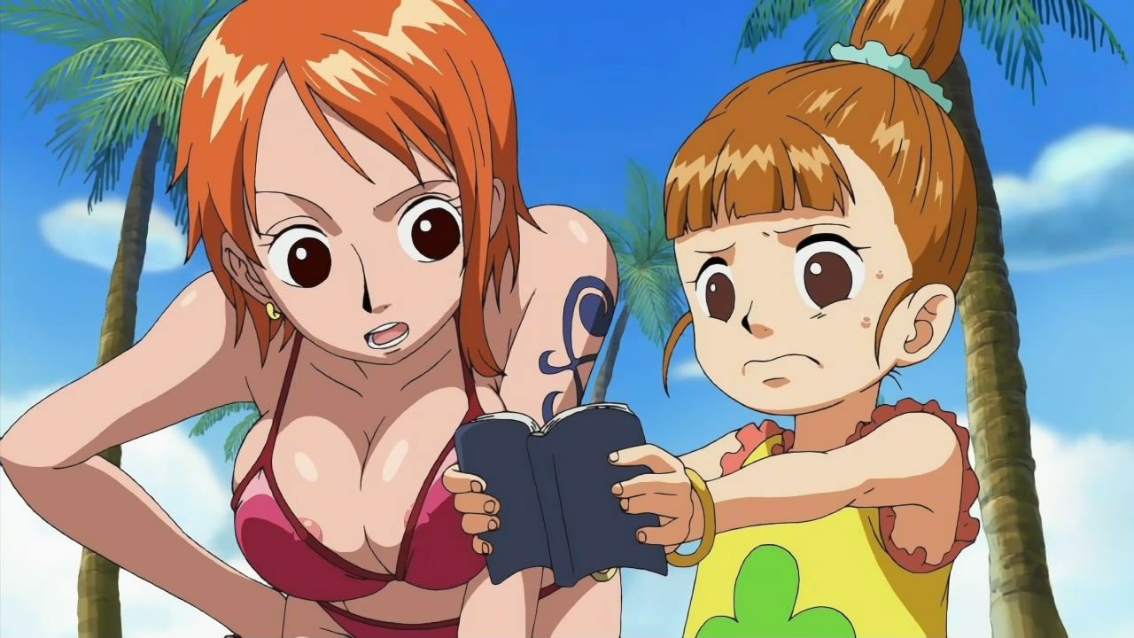 Anime girls in bikinis 68