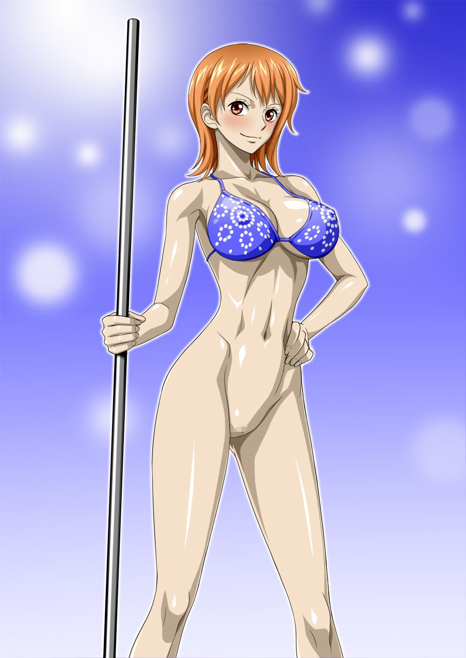 Anime girls in bikinis 70