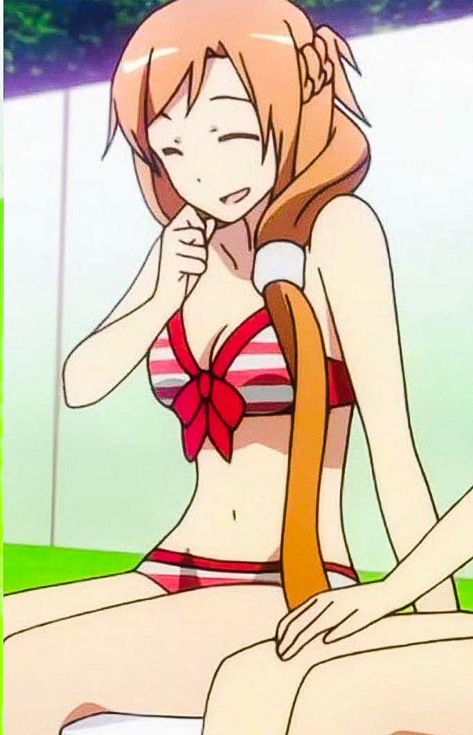 Anime girls in bikinis 73