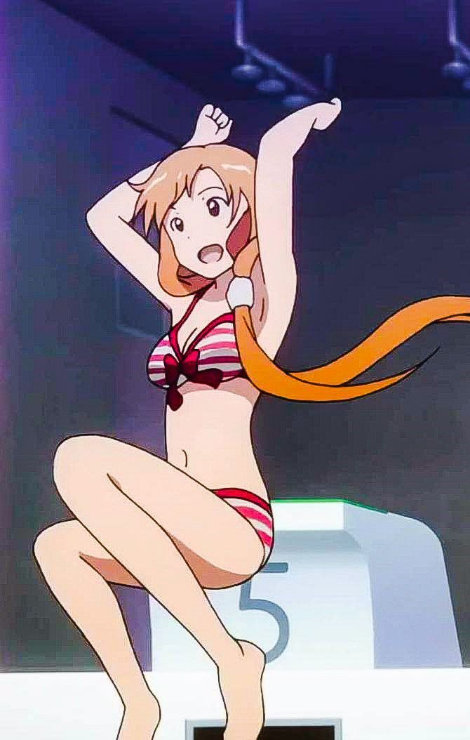 Anime girls in bikinis 74