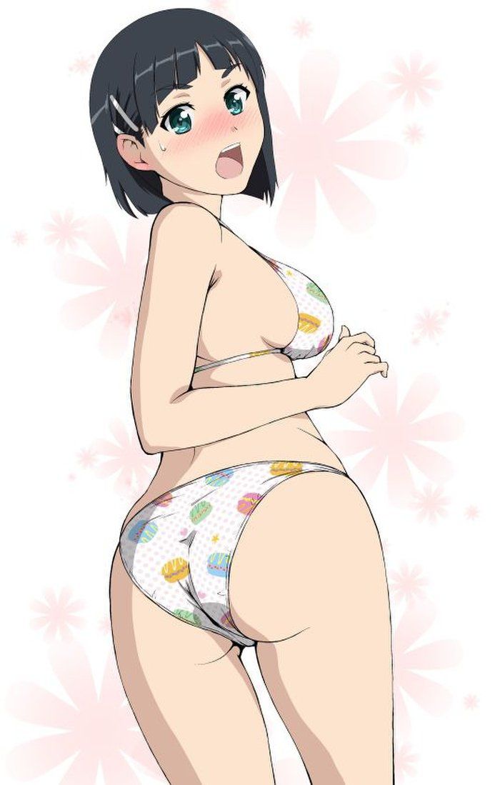 Anime girls in bikinis 82