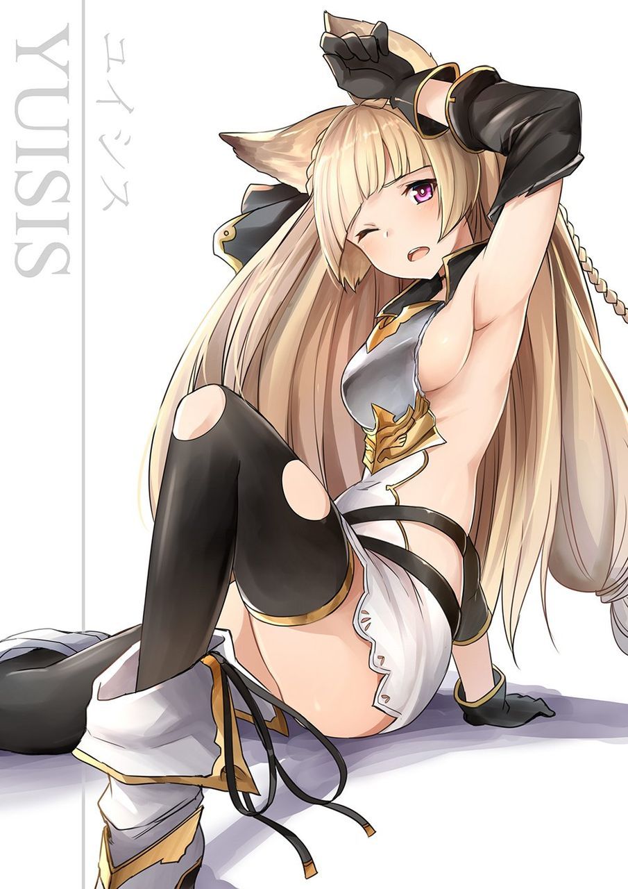 [2 Next] The second erotic image of the girl coming out in the grand Blue Fantasy 15 [grab le] 14