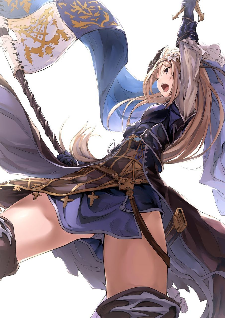 [2 Next] The second erotic image of the girl coming out in the grand Blue Fantasy 15 [grab le] 19