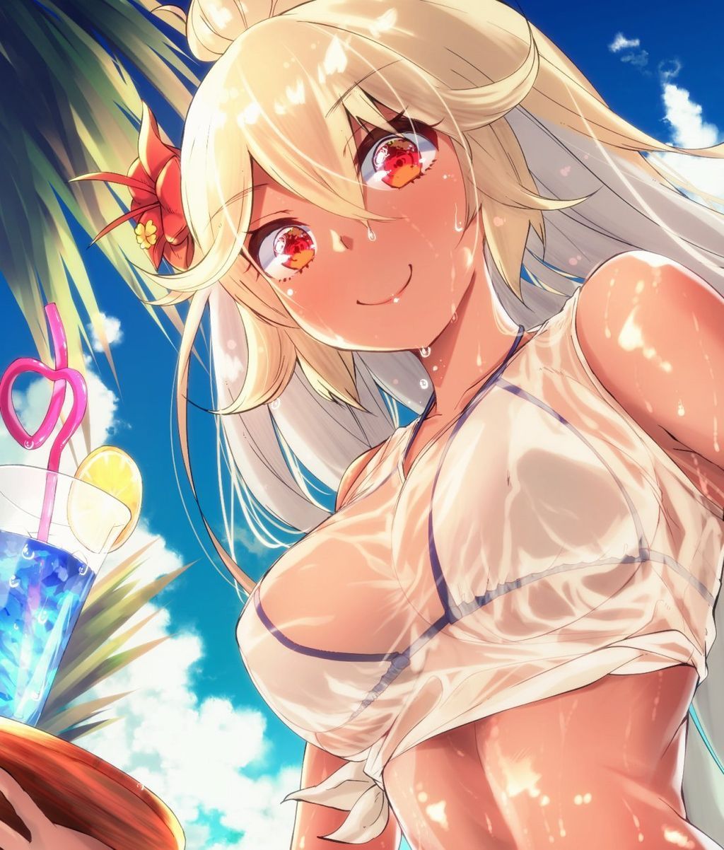 [2 Next] The second erotic image of the girl coming out in the grand Blue Fantasy 15 [grab le] 20