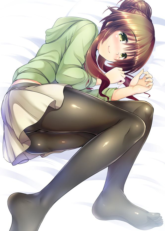 [Secondary zip] Please picture of the beautiful girl of pantyhose tights! 6