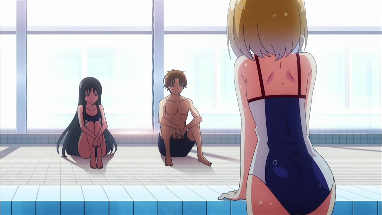 [Image] Wwwwwwwww put a naughty scene of summer anime 12