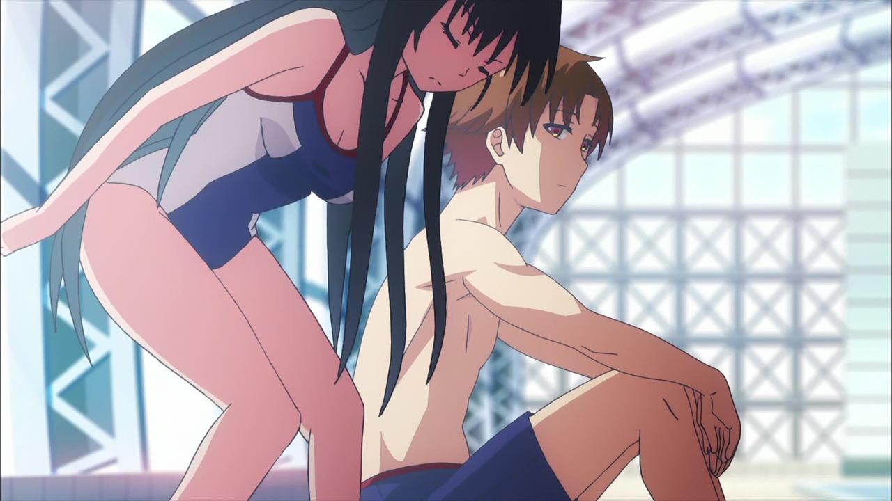 [Image] Wwwwwwwww put a naughty scene of summer anime 15