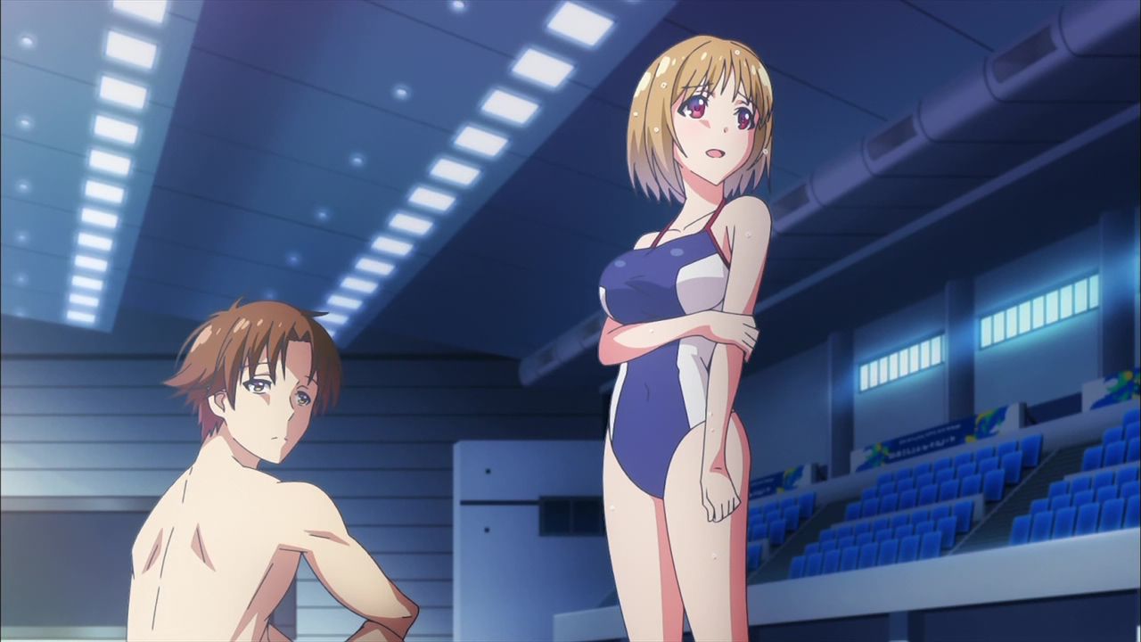 [Image] Wwwwwwwww put a naughty scene of summer anime 17