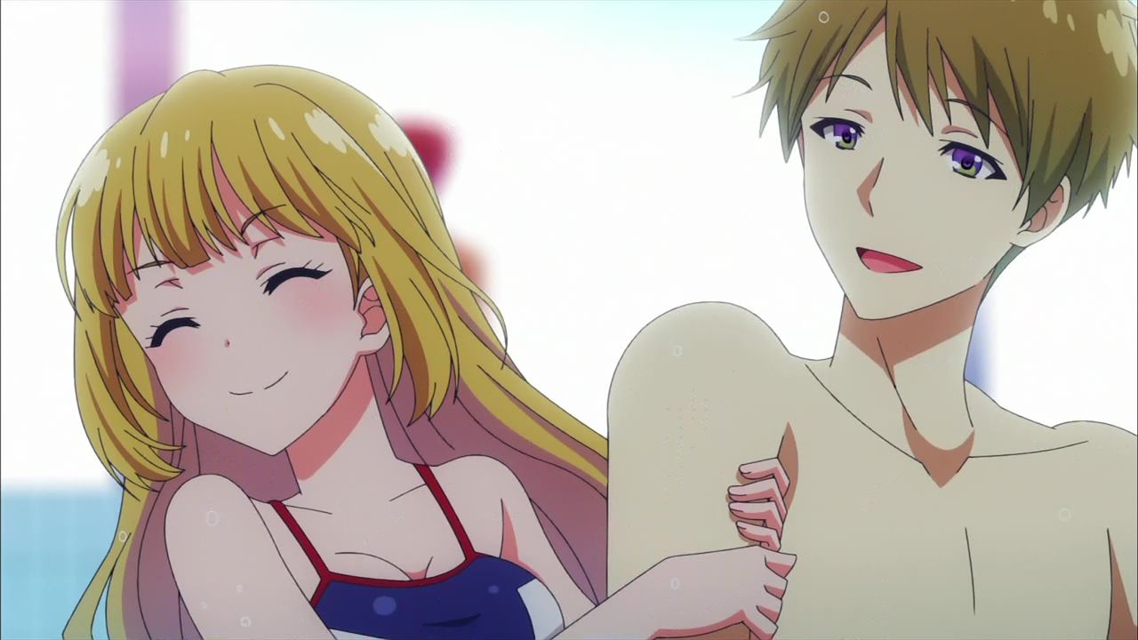 [Image] Wwwwwwwww put a naughty scene of summer anime 9